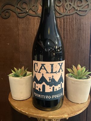 Calx Primitivo Puglia