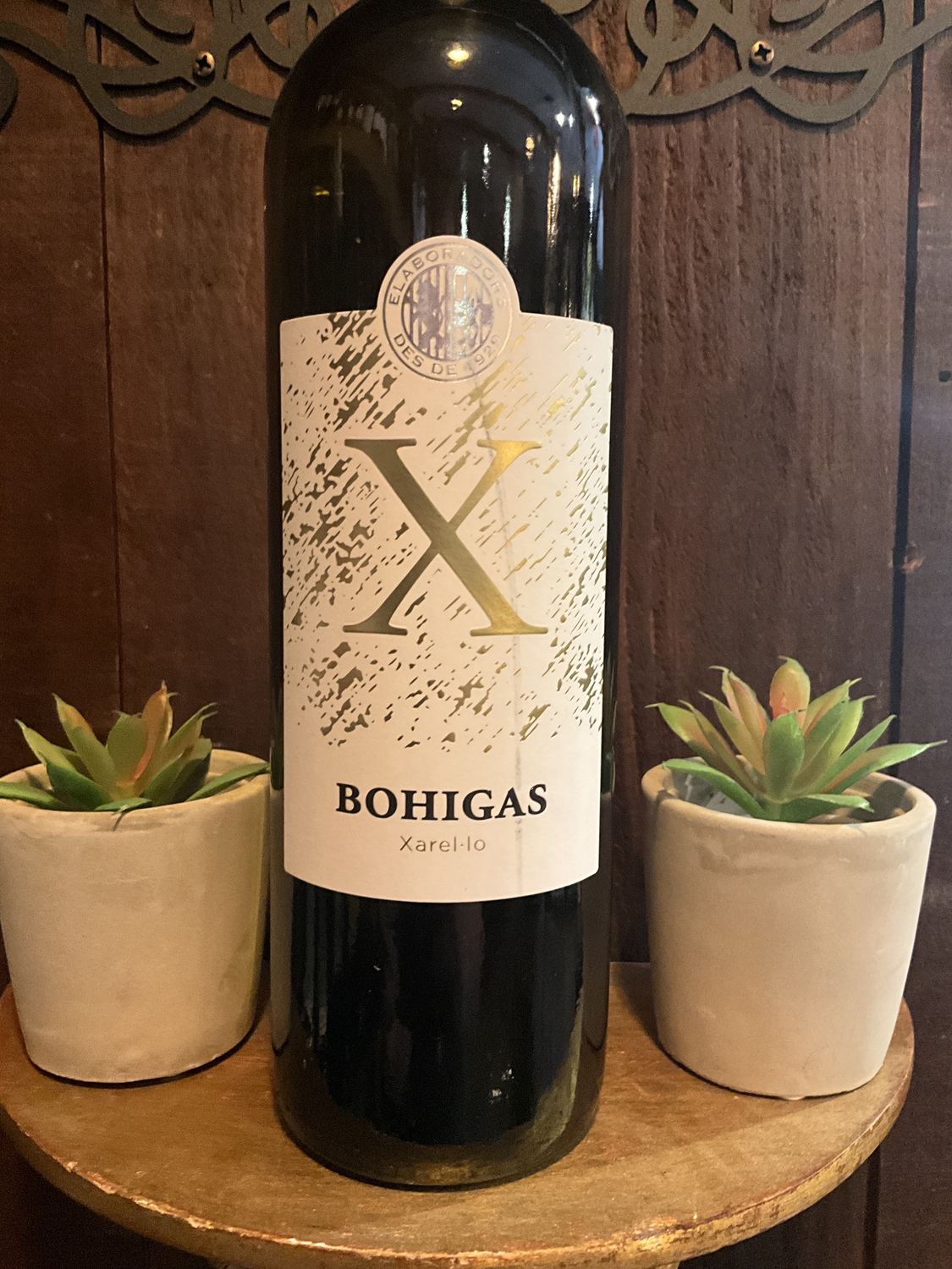 Bohigas Xarello