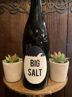 Ovum Big Salt