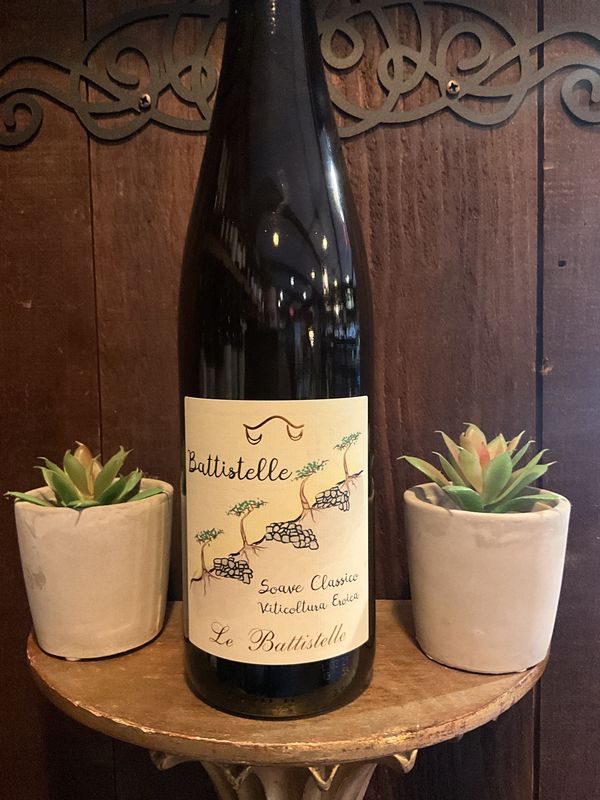 Le Battistelle Soave Classico