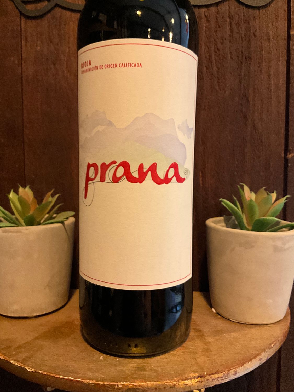 Prana Rioja