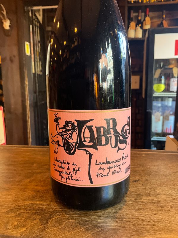 Lini Lambrusco Rose