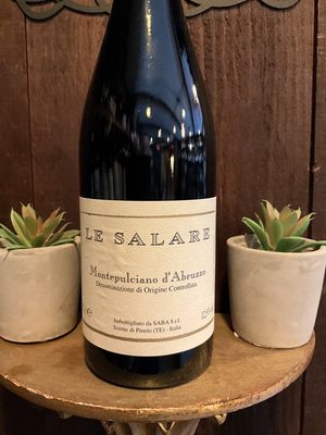 Le Salare Montepulciano d’Abruzzo