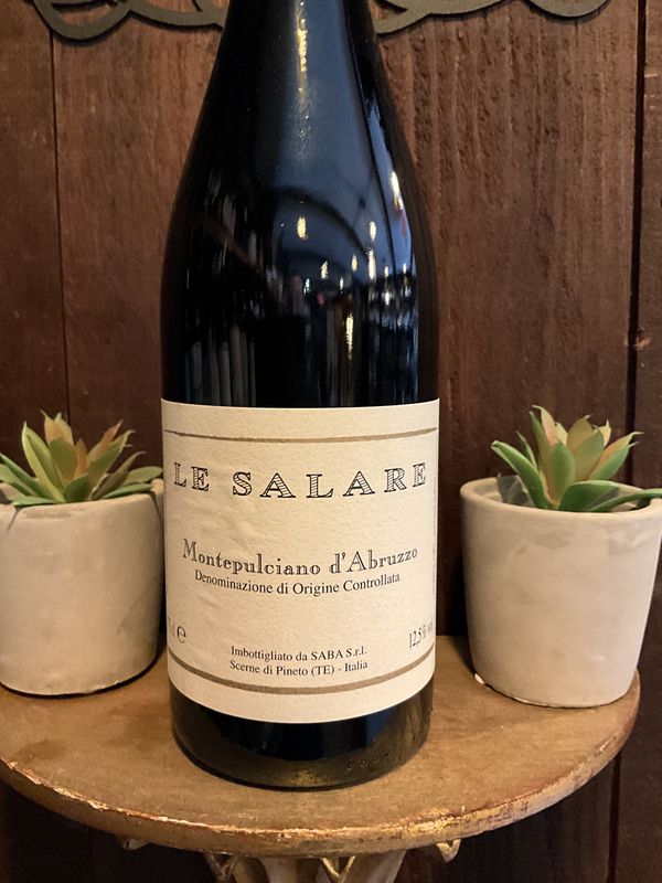 Le Salare Montepulciano d’Abruzzo