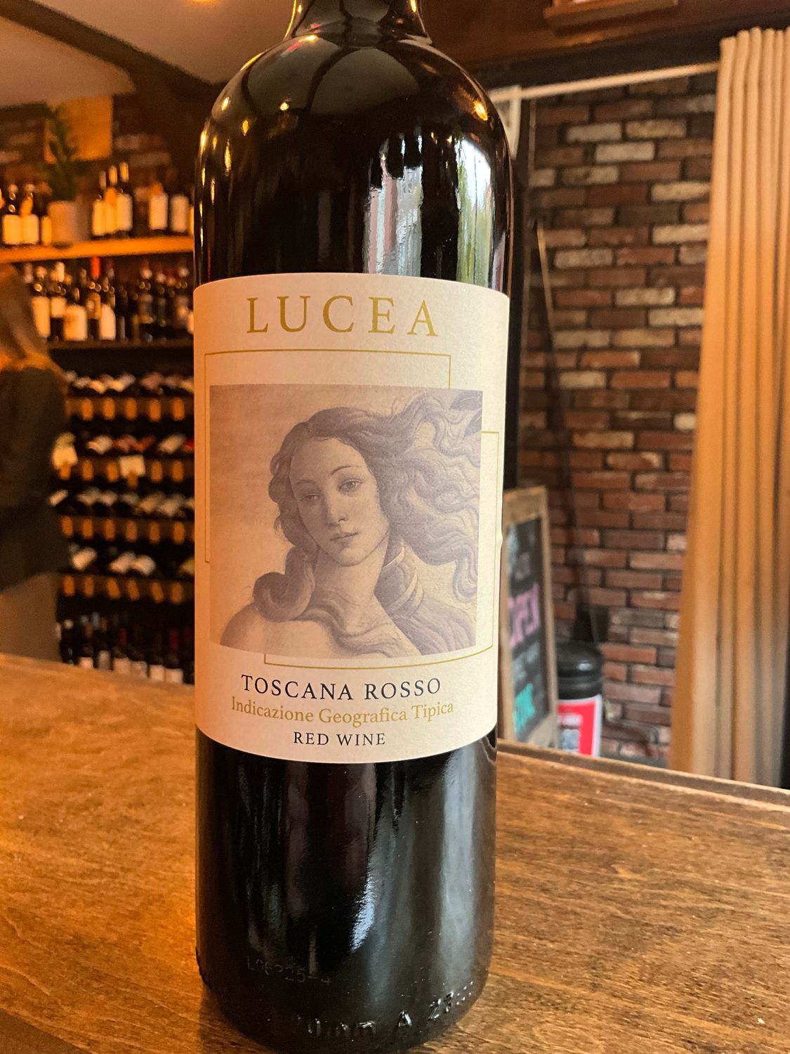 Lucea Toscana Rosso
