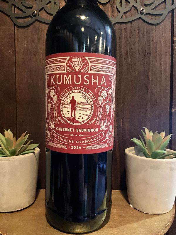 Kumusha Cabernet Sauvignon