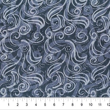 Batik - Flutter - Blue Gray26