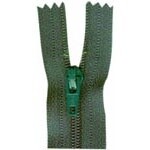 14&quot; - 35 cm Zipper - Teal