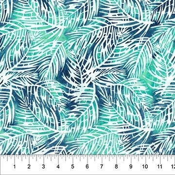 Batik - Flutter - Faded Denim