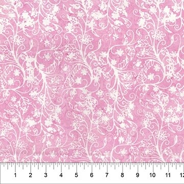 Batik - Flutter - Blush