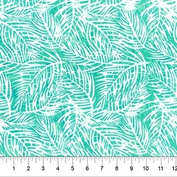 Batik- Flutter - Caribbean