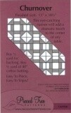 Pieced Tree Pattern - Churnover