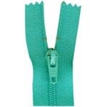 14" - 35 cm Zipper - Surf