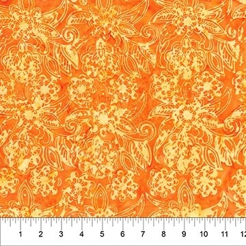 Batik - Flutter - Pumpkin23