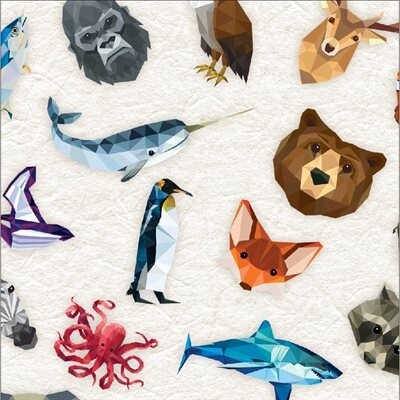 Zoo Keeper by Hoffman -Papyrus