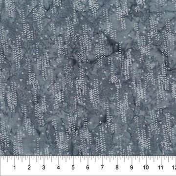 Batik - Flutter - Blue Gray21