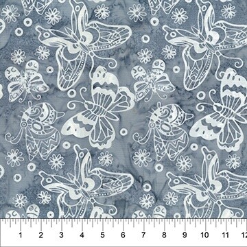 Batik - Flutter - Smoke22