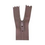 14&quot; - 35 cm Zipper - Lavender