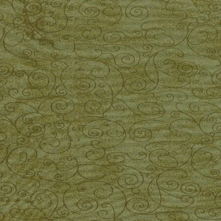 FFQ - Willow Flannel Wide Back - Leaf