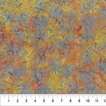 Batik - Flutter - Charcoal