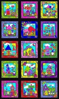 Garden Gnomes Panel