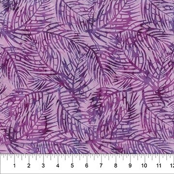 Batik - Flutter - Violet