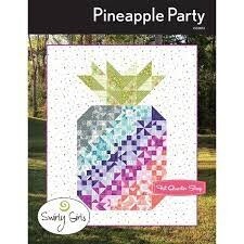 Pineapple Party Pattern