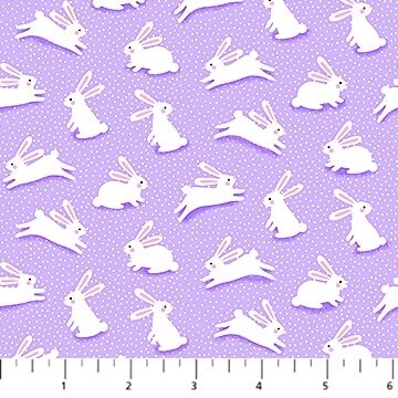 Celebrations - Whimsical Wabit - Lilac