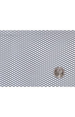 Mesh Fabric by Annie - Navy