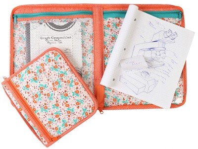 Zip It Up Pattern by Annie
