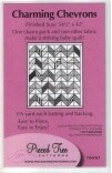 Pieced Tree - Charming Chevrons