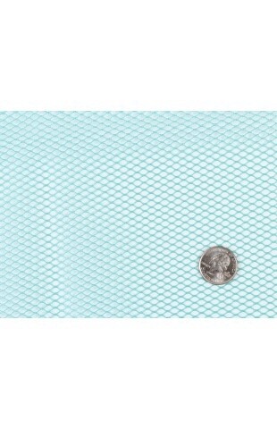 Mesh Fabric by Annie - Turquiose