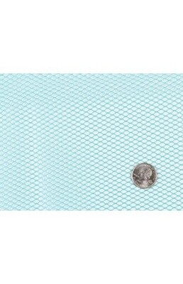 Mesh Fabric by Annie - Turquiose