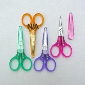 4&quot; Scissors with cap