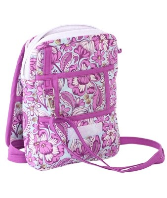 On the Go Pattern by Annie