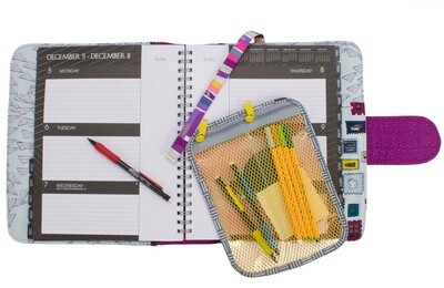 The Write Stuff Pattern by Annie