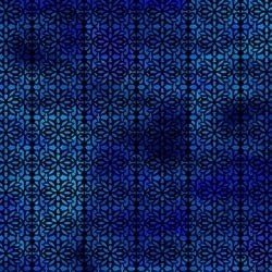 Floragraphix V - Filigree - Blue