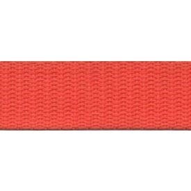 1&quot; 25mm Polypro Belting - Orange