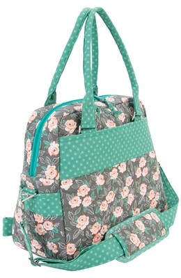 Every Day Every Way Diaper Bag Pattern by Annie