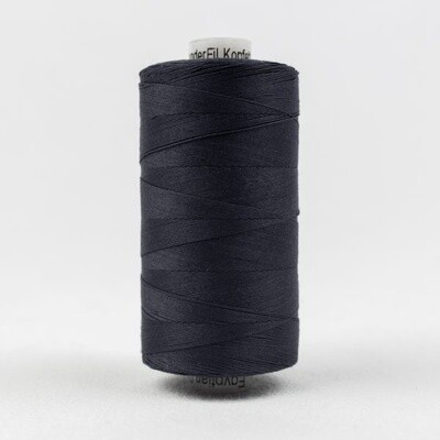 Konfetti 1000M Thread - Dark Navy