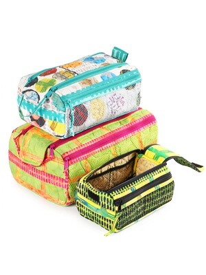 Double Zip Gear Bag by Annie