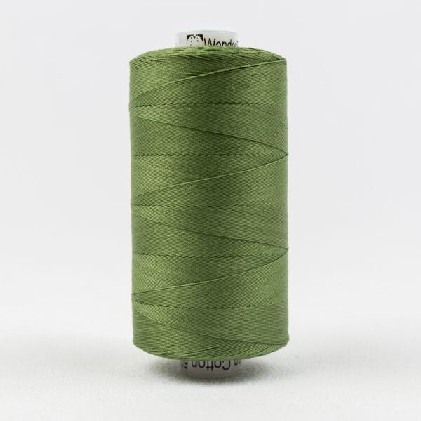 Konfetti 1000M Thread -Dark Olive