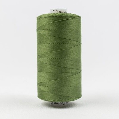 Konfetti 1000M Thread -Dark Olive