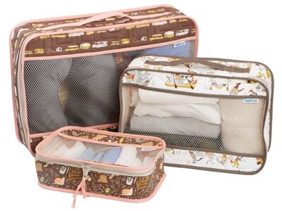 Pack It In Pattern by Annie
