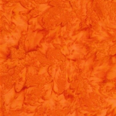 Celestial Batiks - Mandarin Salt