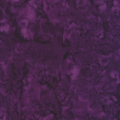 Celestial Batik - African Violet