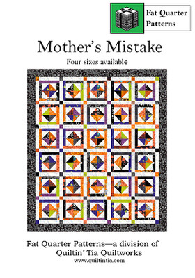 FQ Patterns - Mother&#39;s Mistake