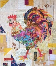 Doodle-Doo by Laura Heine