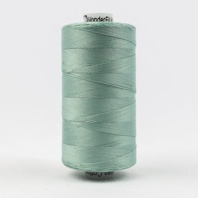 Konfetti 1000M Thread - Drab Teal