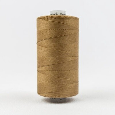 Konfetti 1000M Thread - Warm Brown